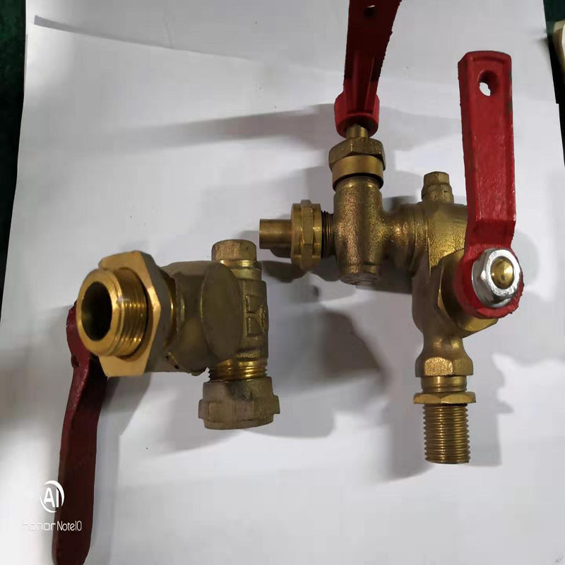 锅炉全铜考克液面计阀门 x29w-6t 老式考克