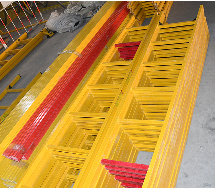 绝缘梯绝缘凳厂家直销三层绝缘双层踏板梯电工踏台踏步