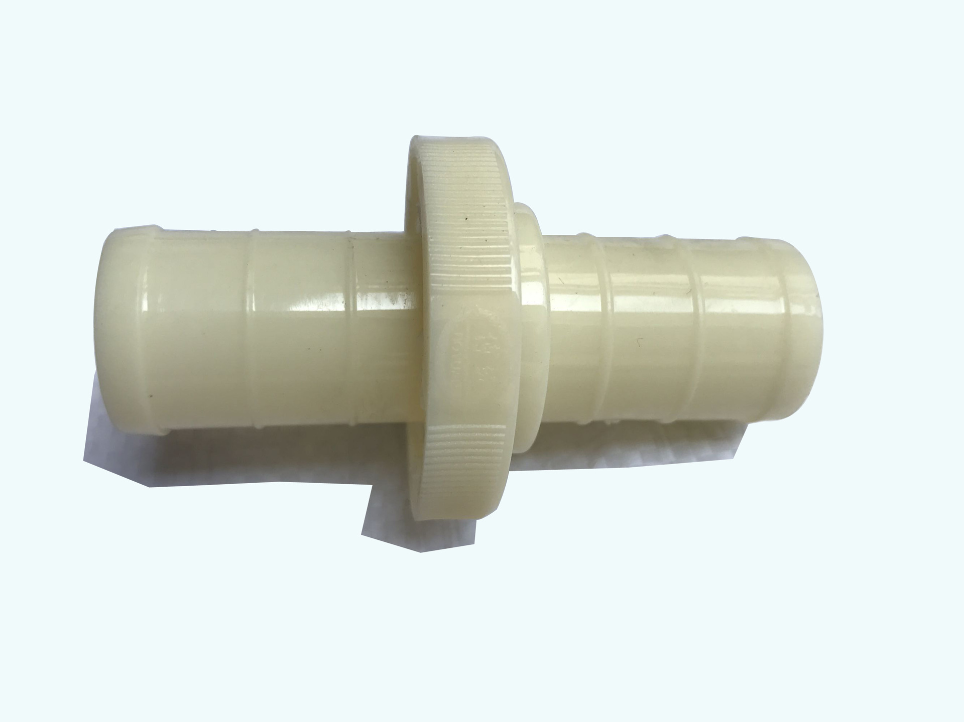 厂家直销1寸水管塑料快速接头 25mmabs接头 25管接头质量可靠