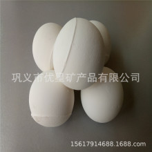 高强度高铝球石50mm 瓷砖材料研磨用刚玉高铝球Al2O3＞92%含量