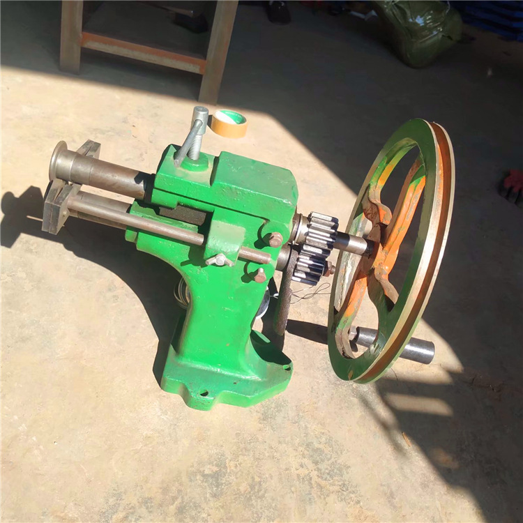 手动虾米弯头咬口机白铁皮压边机保温小型电动起线机压筋机压槽机