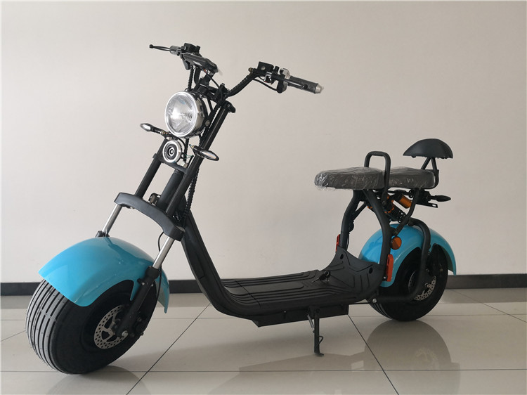 赛孚工厂外贸出口欧盟eec认证电动车哈雷车双杆大轮胎摩托车