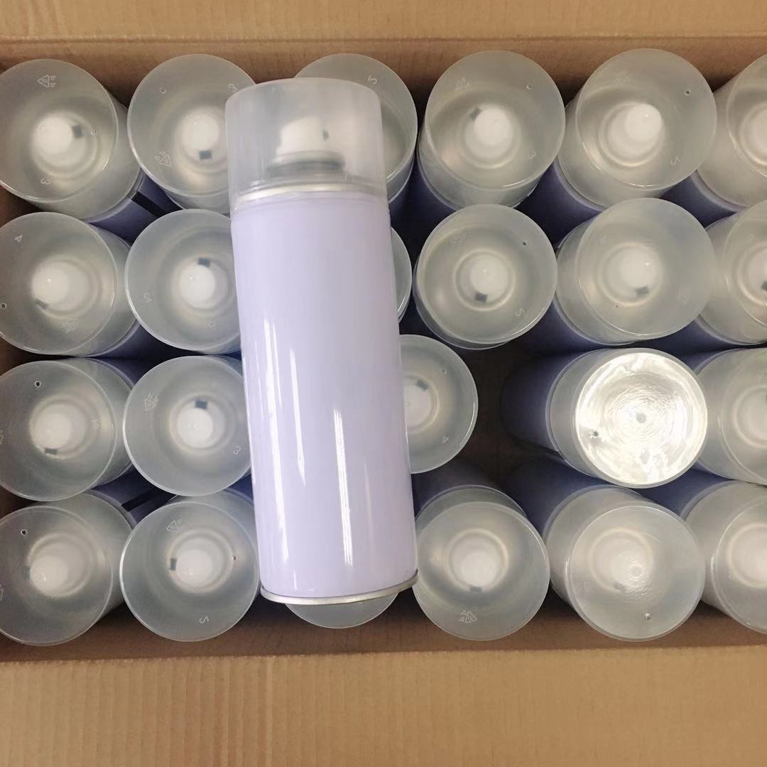 气雾自喷漆罐装机设备调漆自制自喷漆汽车家具机械修补气压大雾化