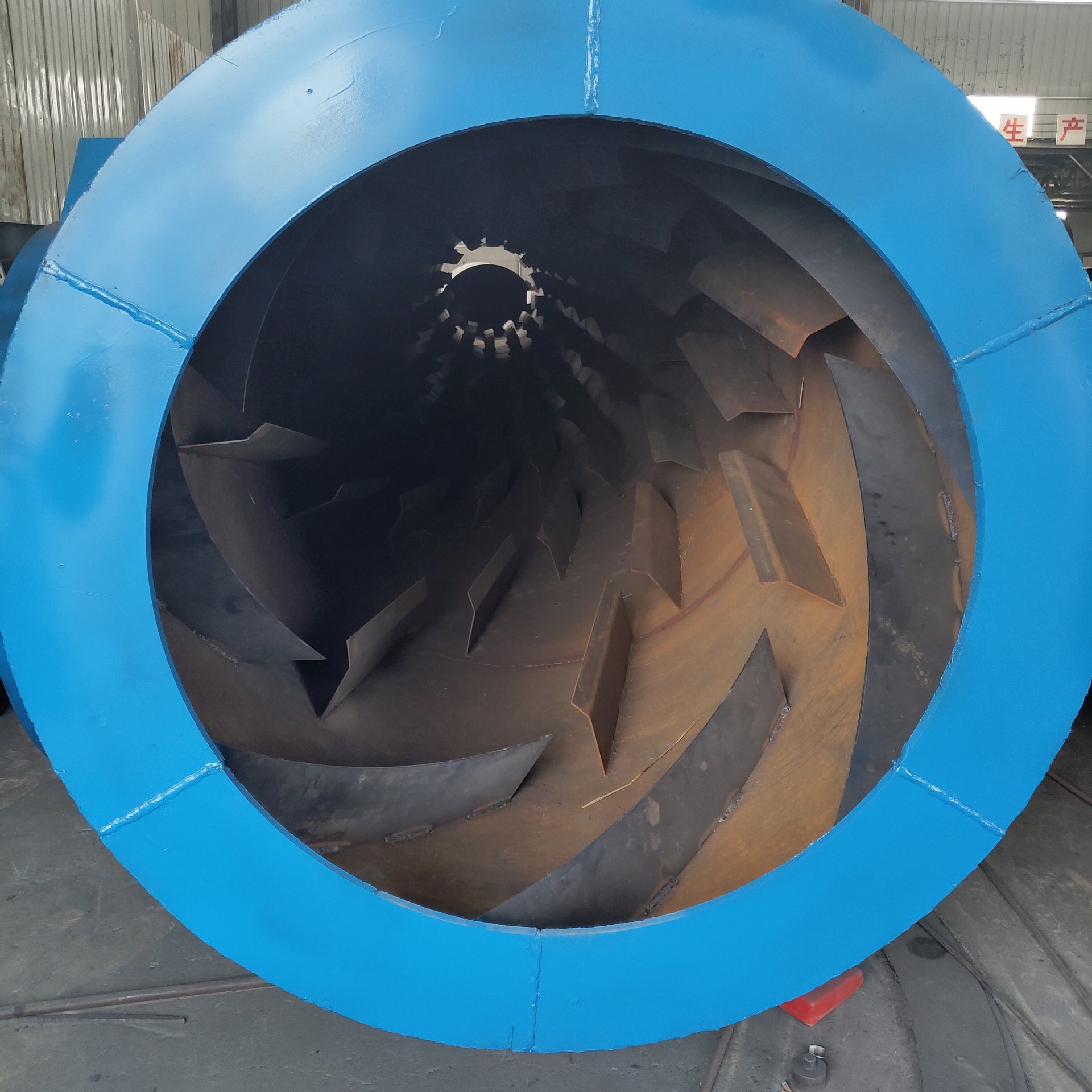 药渣烘干机 中药材烘干机 单筒烘干机 轻型滚筒烘干机 石墨烘干机