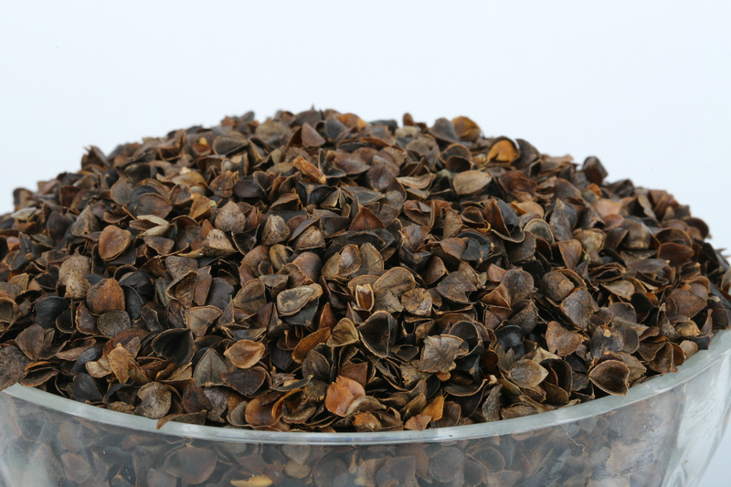 批发甜荞麦壳熟壳荞麦皮枕头填充物纺织物填充料装保健枕填充料