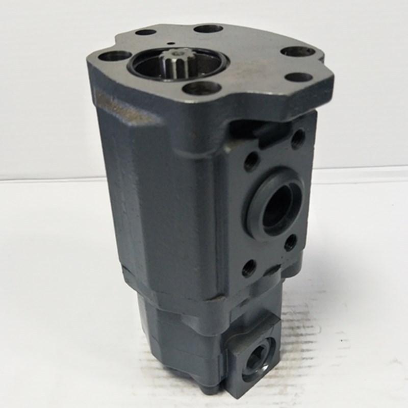 挖掘机配件 ap2d36 先导泵 zx60 zx70 短款 齿轮泵 国产副厂配件