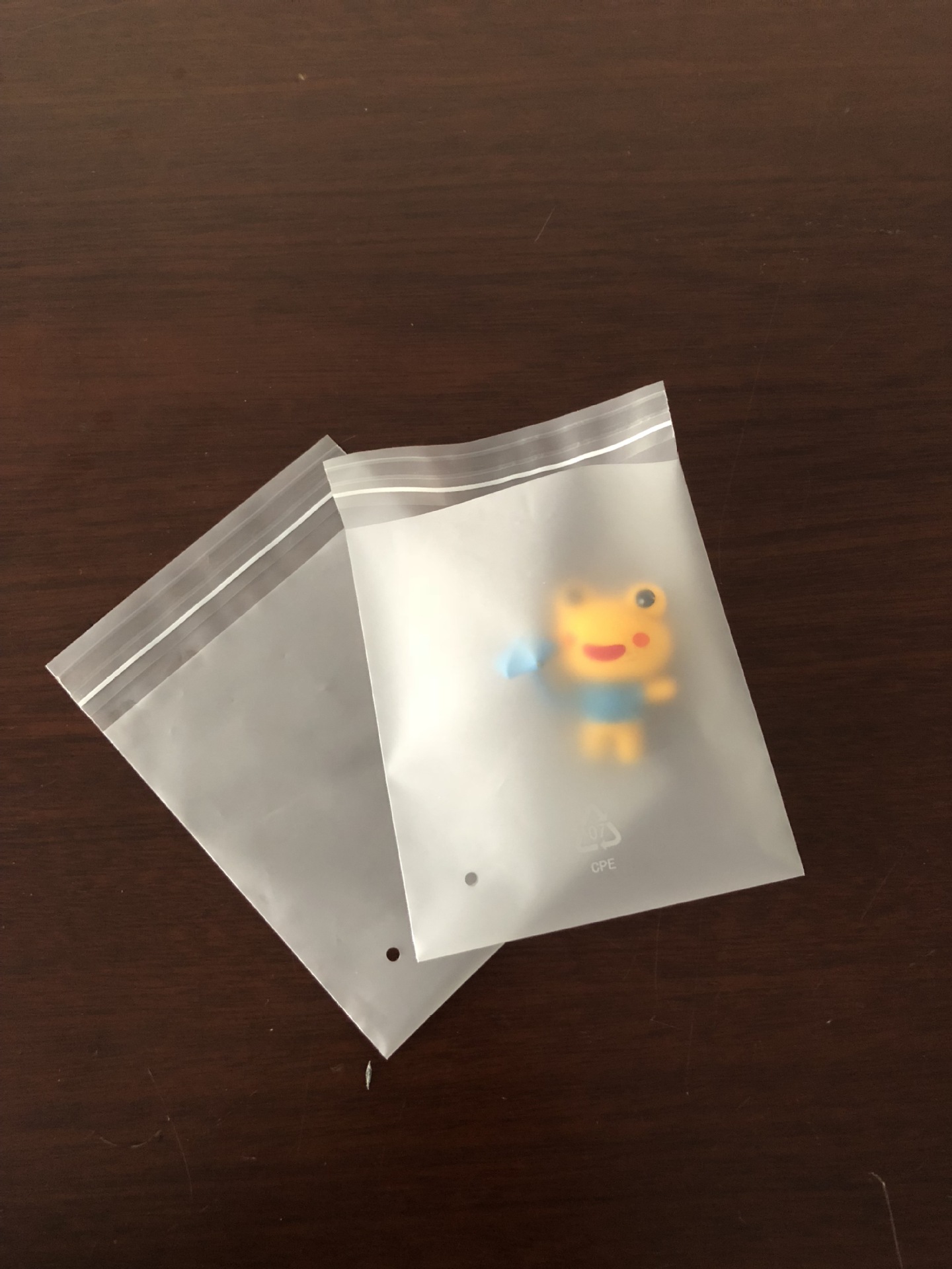 广东厂家直销cpp环保自粘袋po袋pe袋r袋骨袋礼品包装袋印刷logo