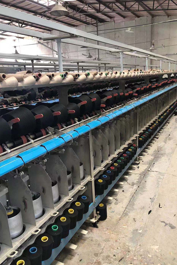 厂家推荐 二手泰坦倍捻机144锭20台 质量稳定