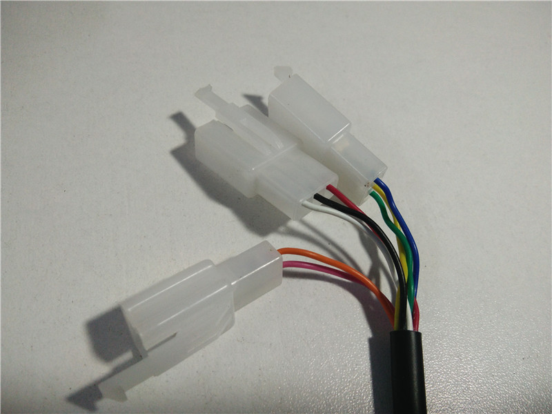 电动车转把电摩改装配件把手低中高速 巡航转把手柄电动两轮三轮