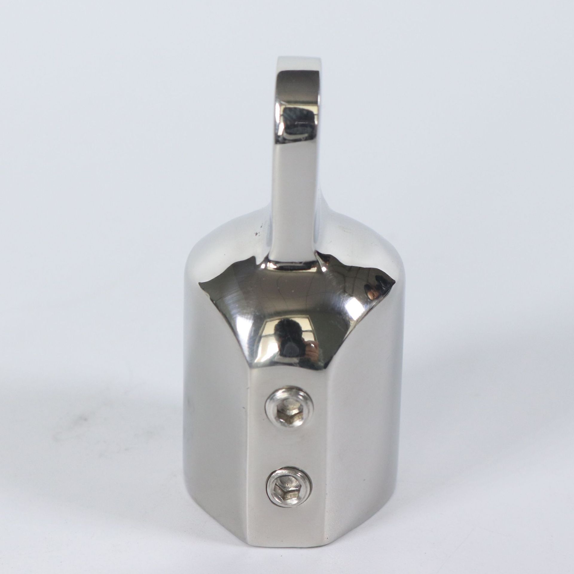 新款双丝滑帽 遮阳伞配件滑冒22/25mm316铸造精抛光船用配件工厂