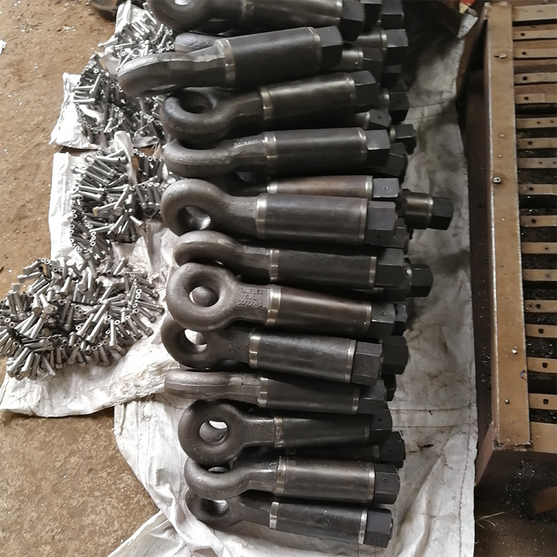 厂家定制半挂车固定拉杆拉力臂 货车固定悬挂拉臂 定做推力杆总成