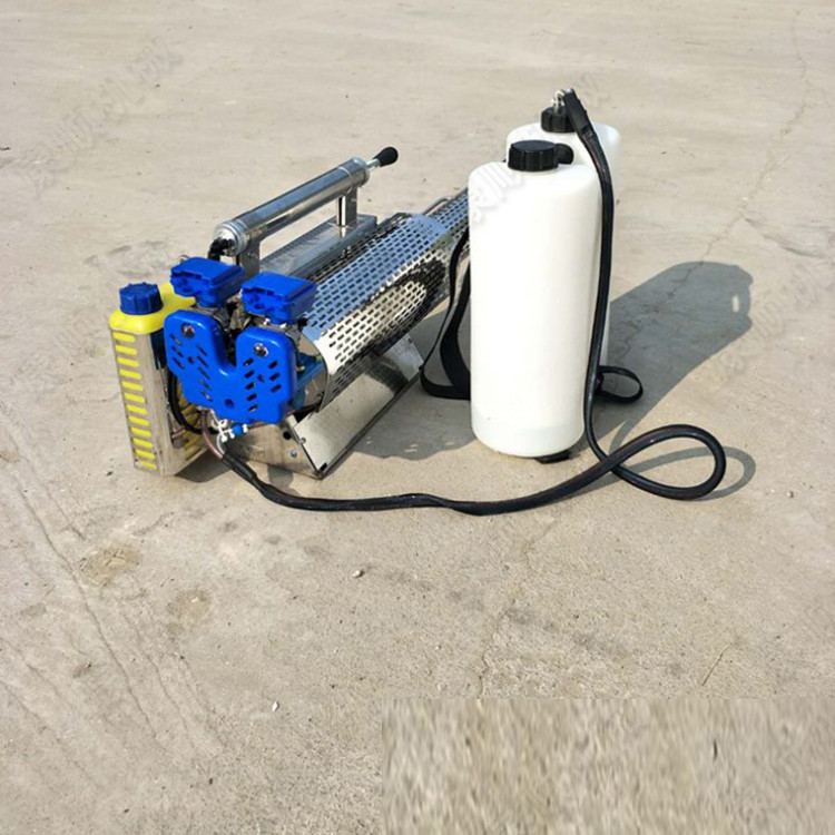 脉冲式汽油弥雾机卫生防疫消毒机农田大棚打药机】 康顺生产