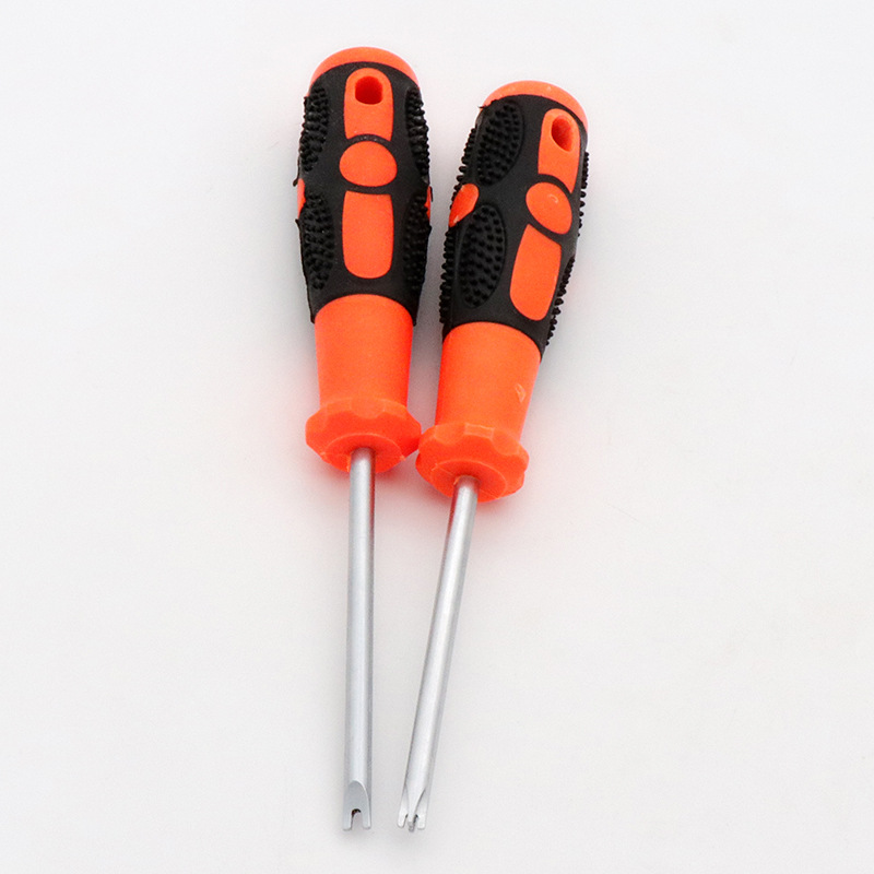 厂家直销异型螺丝刀 u型y型螺丝批 三角形起子 插牌专用螺丝刀