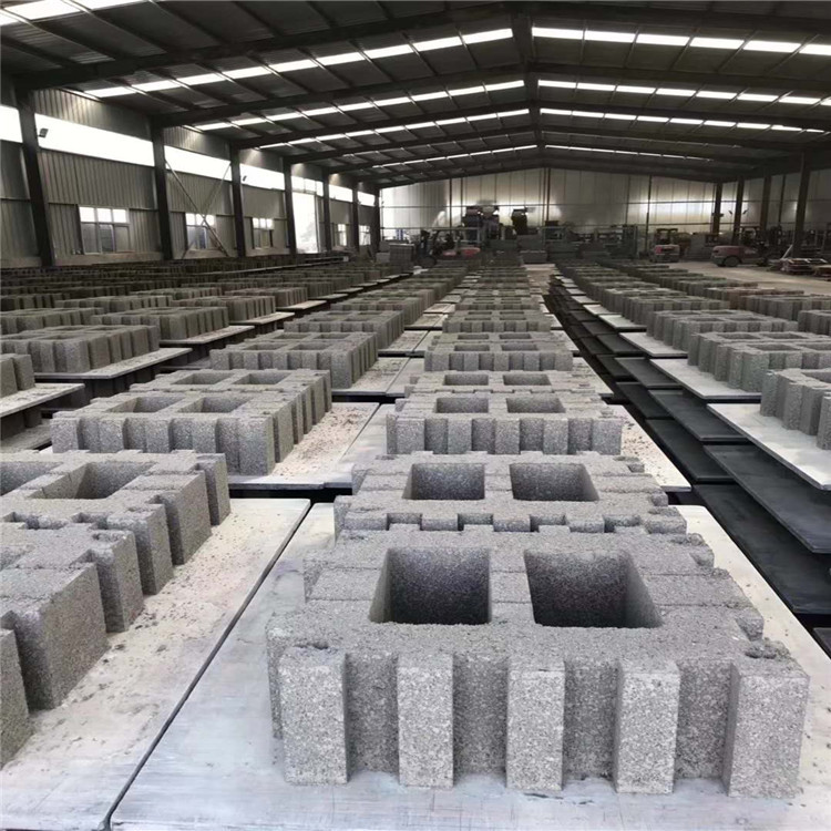 河南郑州许昌漯河生态河道连锁护坡砖水工砖互锁式护坡砖