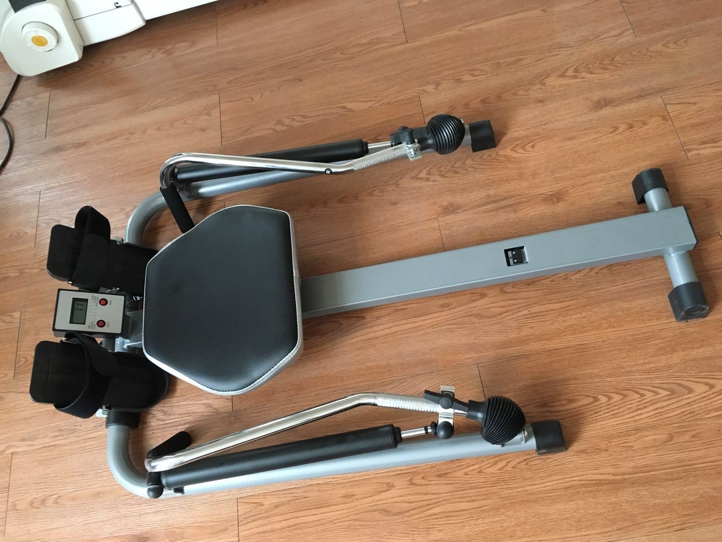 划船器划船机划船器水阻液压划艇机家用训练室内健身器材腹肌