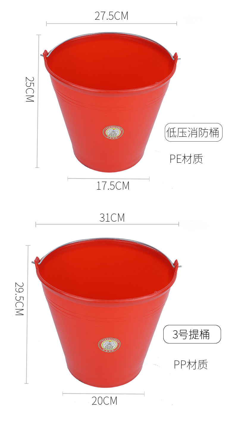 22是否跨境出口专供货源否容量井桶,消防桶,低压消防桶,3号提桶,大号