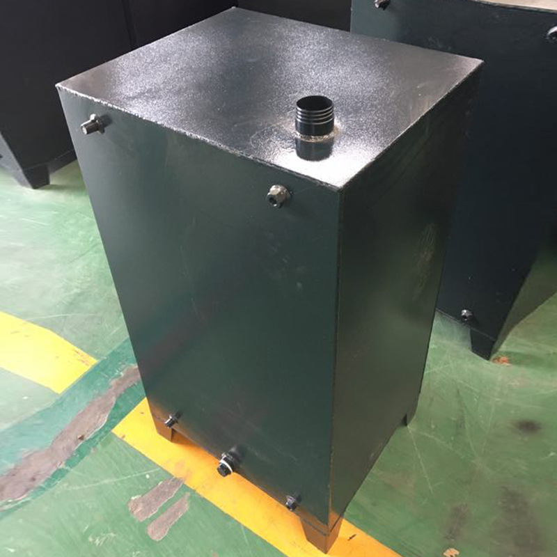 柴油发电机组外置油箱300l油桶300升柴油机油箱厂家直销
