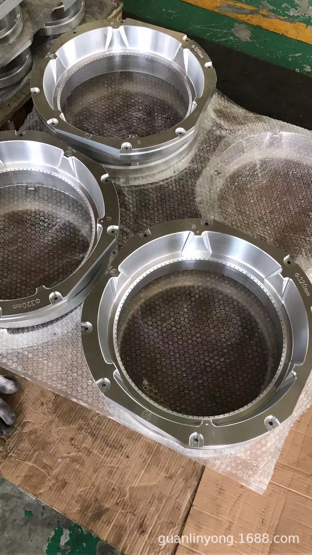 石墨环铸造机结晶器