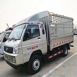 厂家直销 蓝牌国五 风菱四轮仓栅3.05米柴油车  小型货车