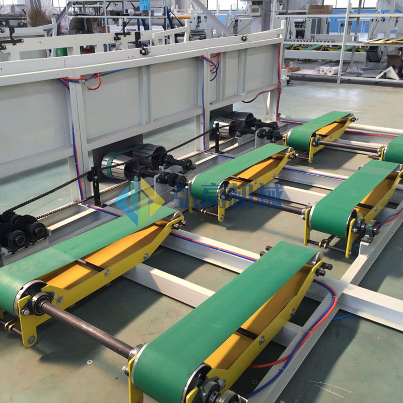 陕西卫生纸复卷设备 卫生卷纸加工设备 1880型半自动卫生纸机