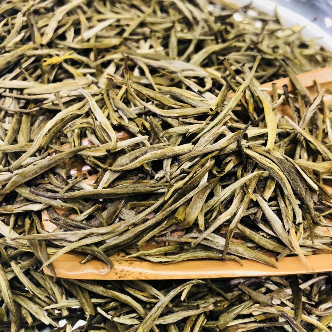 福建福州新茶茉莉花茶叶 茉莉银针茶叶浓香型散装厂家现货批发