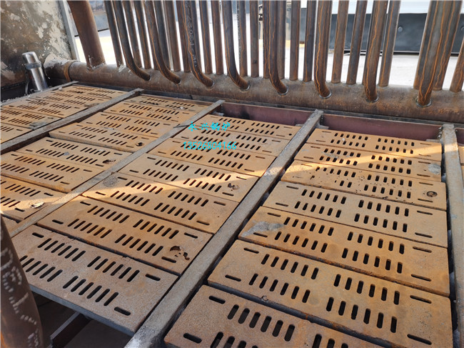 蒸煮药材2吨活动炉排蒸汽锅炉手烧生物质锅炉燃煤蒸汽锅炉厂家