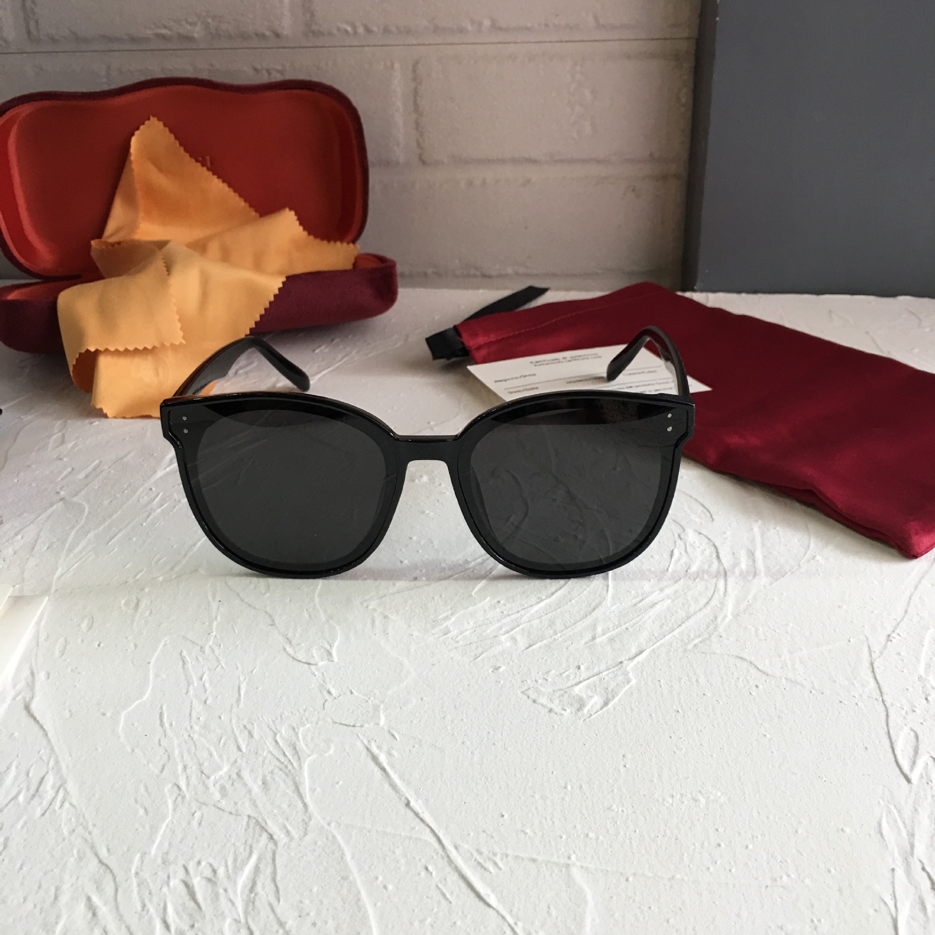 2020newflatba gm新款太阳镜 偏光myma 01