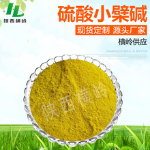 硫酸黄连素98% 黄柏提取物 高含量硫酸小檗碱粉 500g/袋 横岭包邮