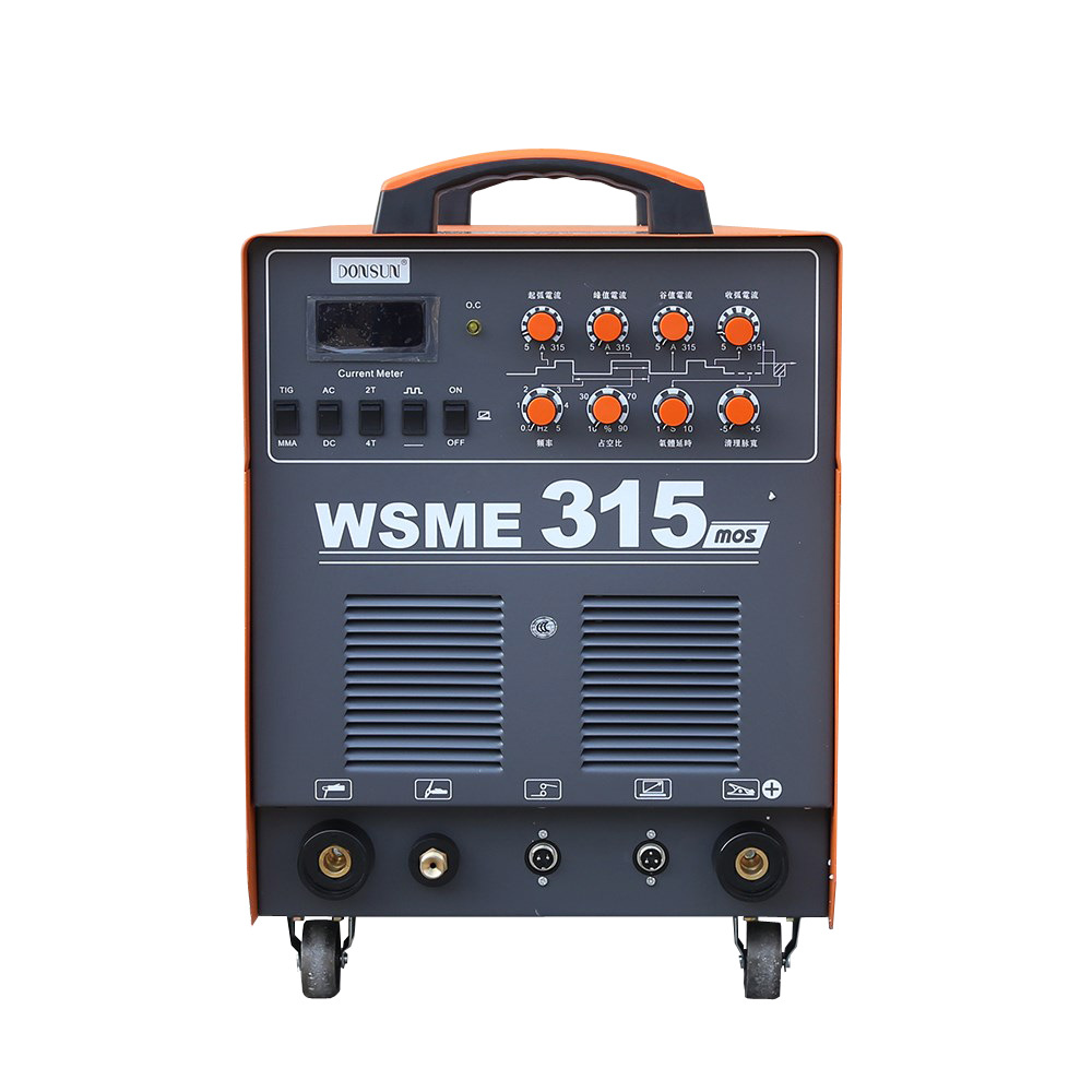 上海东升wsme-315/400交直流氩弧焊机铝焊机脉冲水冷氩弧焊wse250