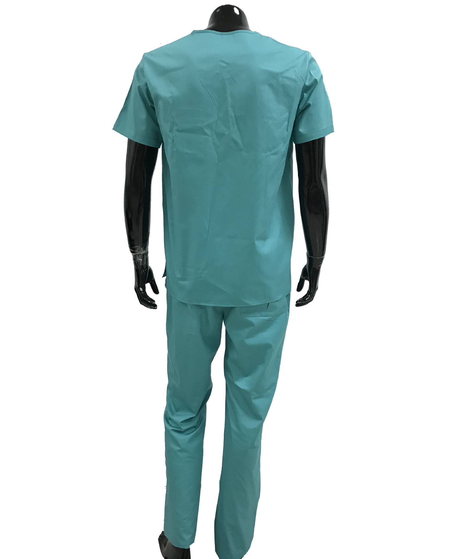 上海手术衣洗手衣短袖分体套装 医生服刷手衣定制
