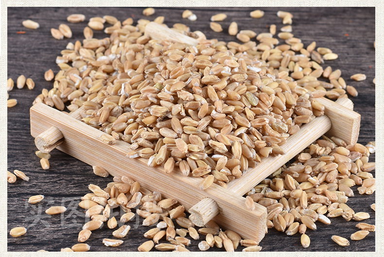 泽仁堂中药材 浮小麦 小麦 籽类大全支持药检 诚邀医院诊所等合作