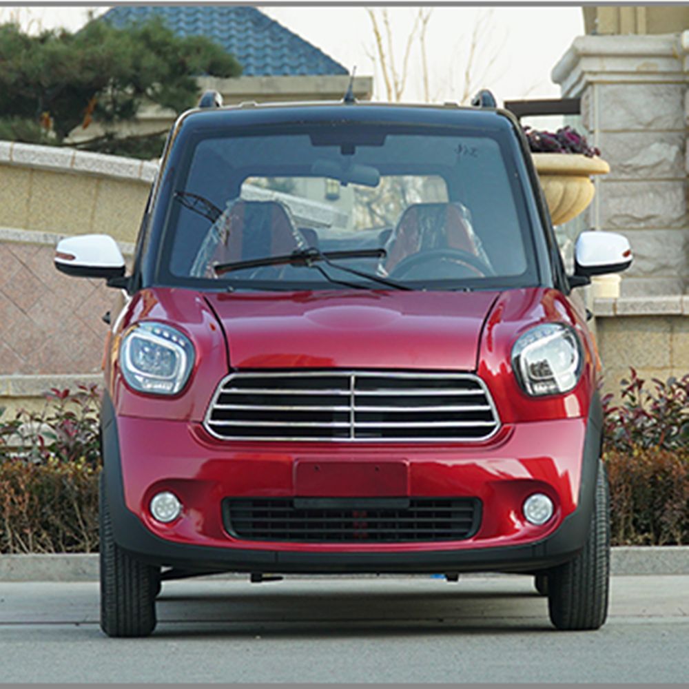 厂家销售 新款电动小轿车四座迷你观光车