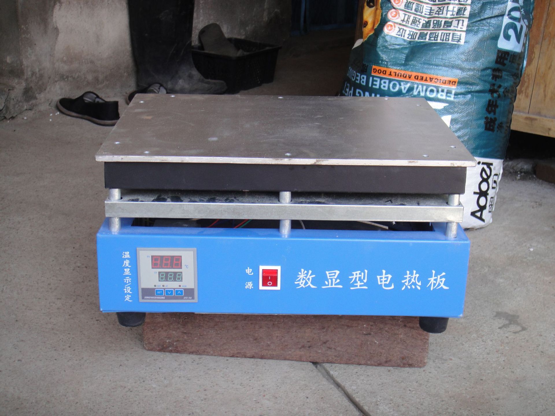 绍兴盛科厂家直销sk恒温3.6电热板