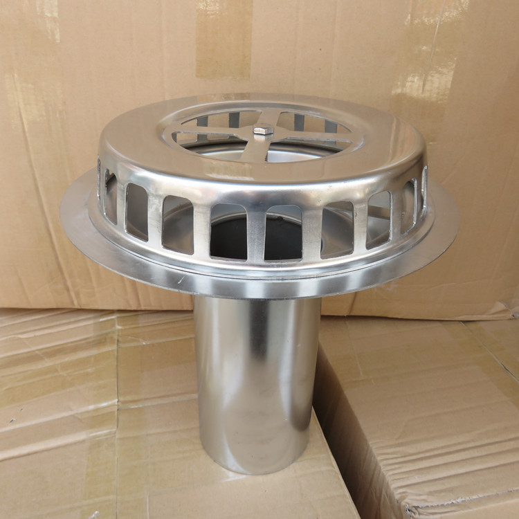 87型雨水斗不锈钢雨水斗重力雨水斗dn100落水斗304承插式