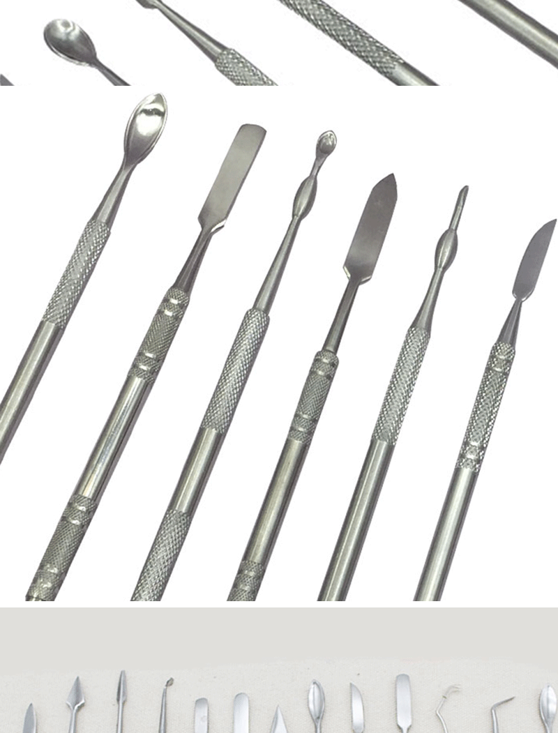 雕蜡刀 蜡雕刻刀 雕刻工具 饰品蜡模雕刻专用刀起版雕蜡首饰器材