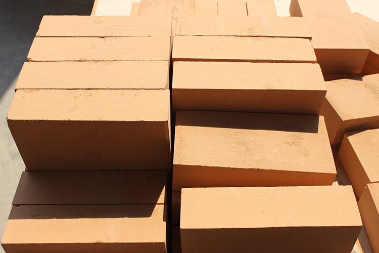 6 焦炉炉墙用耐火砖 隔热保温砖 轻质粘土砖