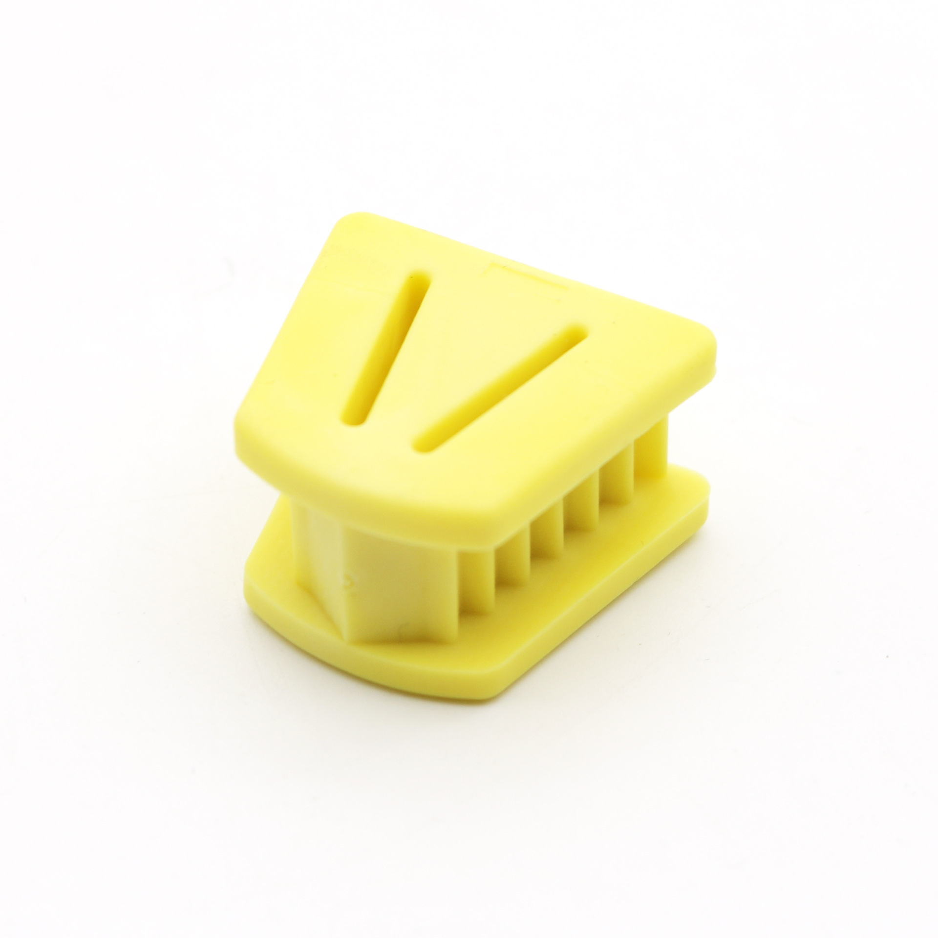 牙科牙垫开口器 咬合垫 口内支撑齿科口腔材张口器扩口器 大中小