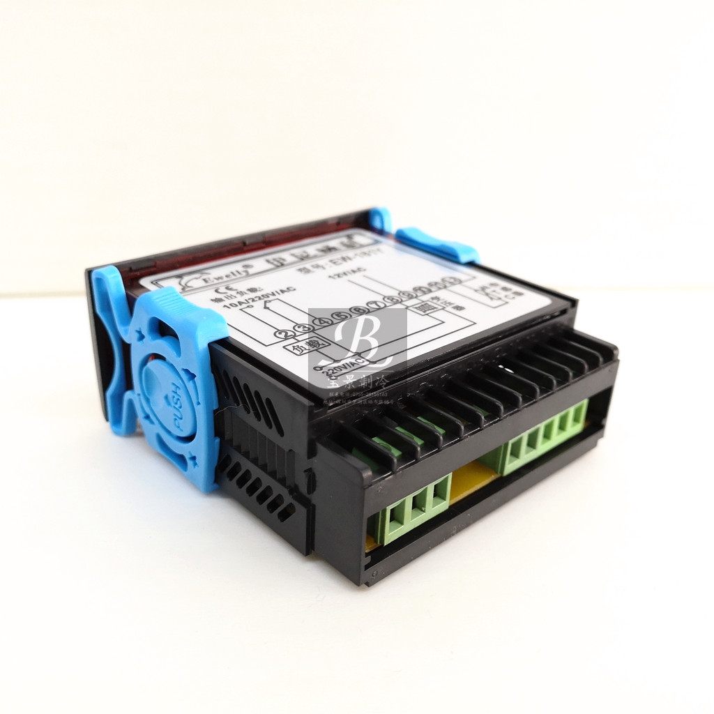 ewelly伊尼威利ew-181y(ew-981h) 通用型温度控制器 温控器温控仪