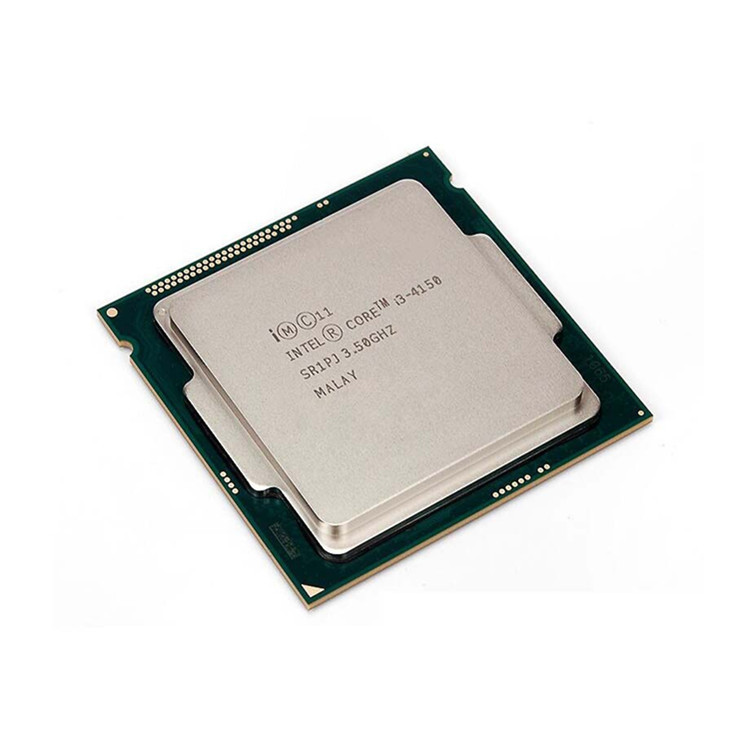 店面三包 酷睿四代 双核 i3-4150 1150针 台式机拆机cpu散片