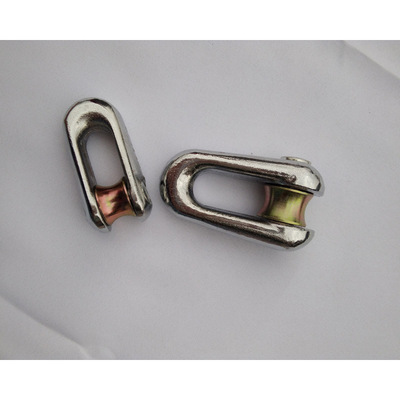 现货供应5t抗弯连接器高强度抗弯连接器电镀抗弯连接器