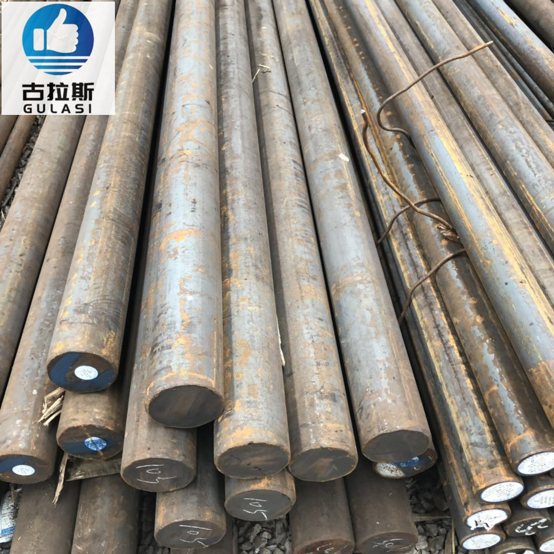浙江古拉斯批发35号圆钢厂家直销 一支可售 量大优惠