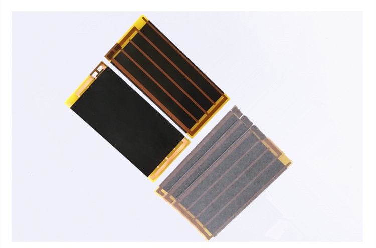 厂家供应 石墨烯暖宫带加热片 5v电压 腰带护宫发热片 支持定制