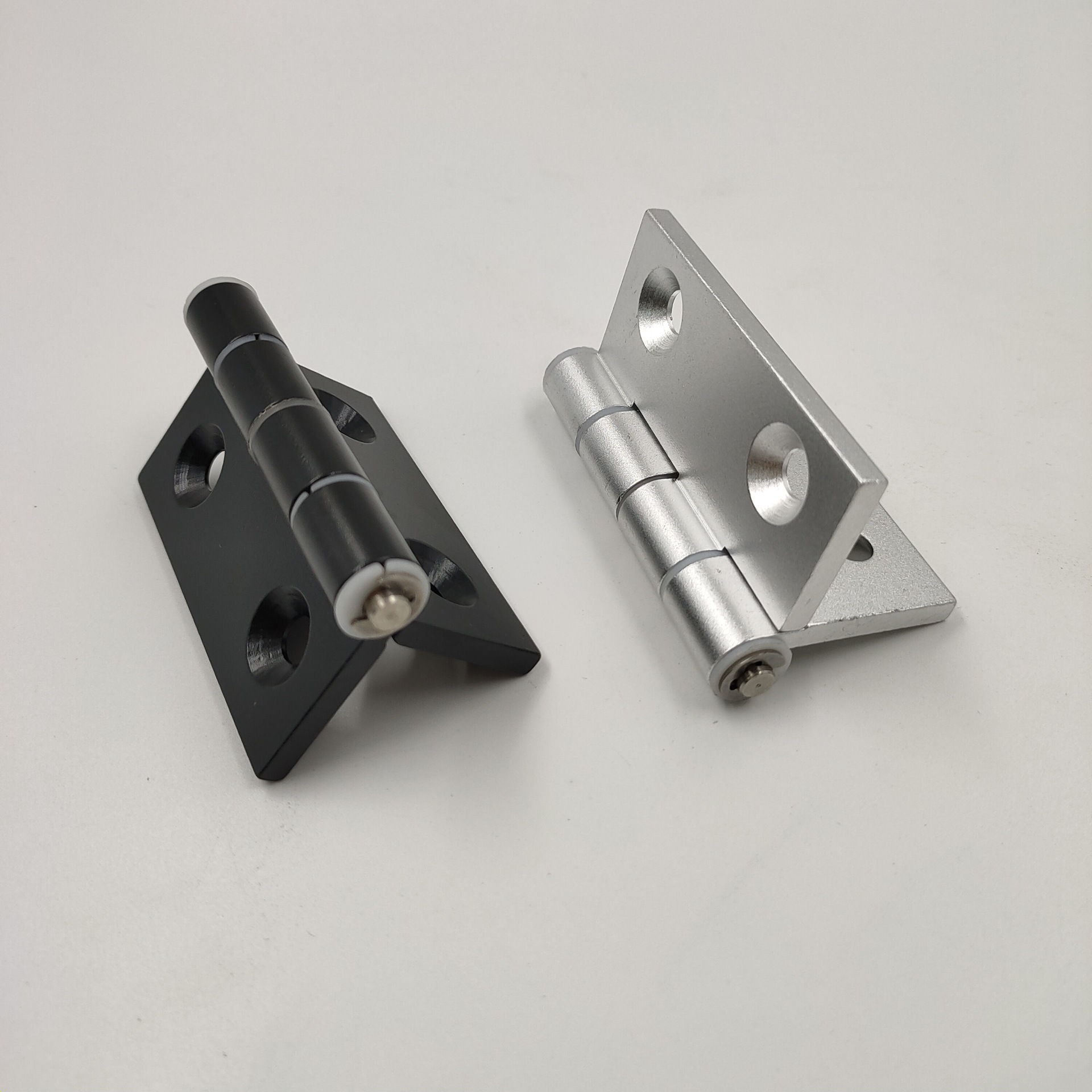 厂家批发定做铝合金合页米思米合页同款替代 怡合达工业铰链同款