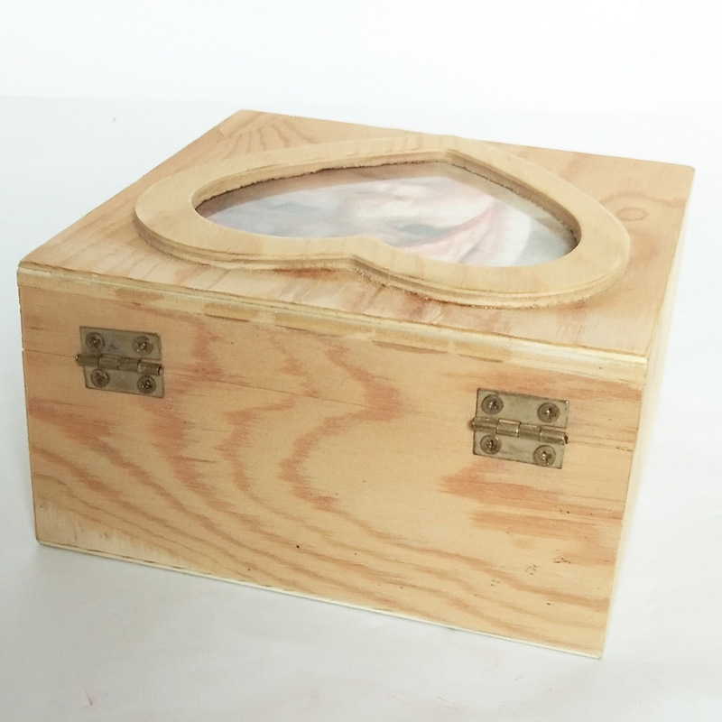 Packing Box Wooden Wooden Box Universal Gift Packing Box Collection Wooden Box Jewelry Bracelet Jewelry Box