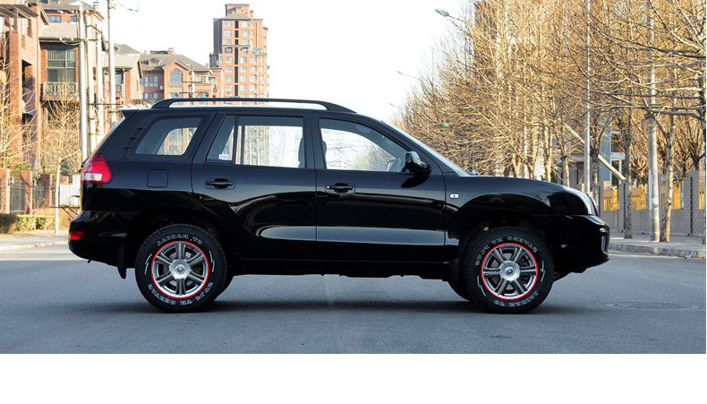 专用于江淮瑞鹰轮毂贴 碳纤改装轮毂贴 江淮瑞鹰 轮胎装饰贴 车贴