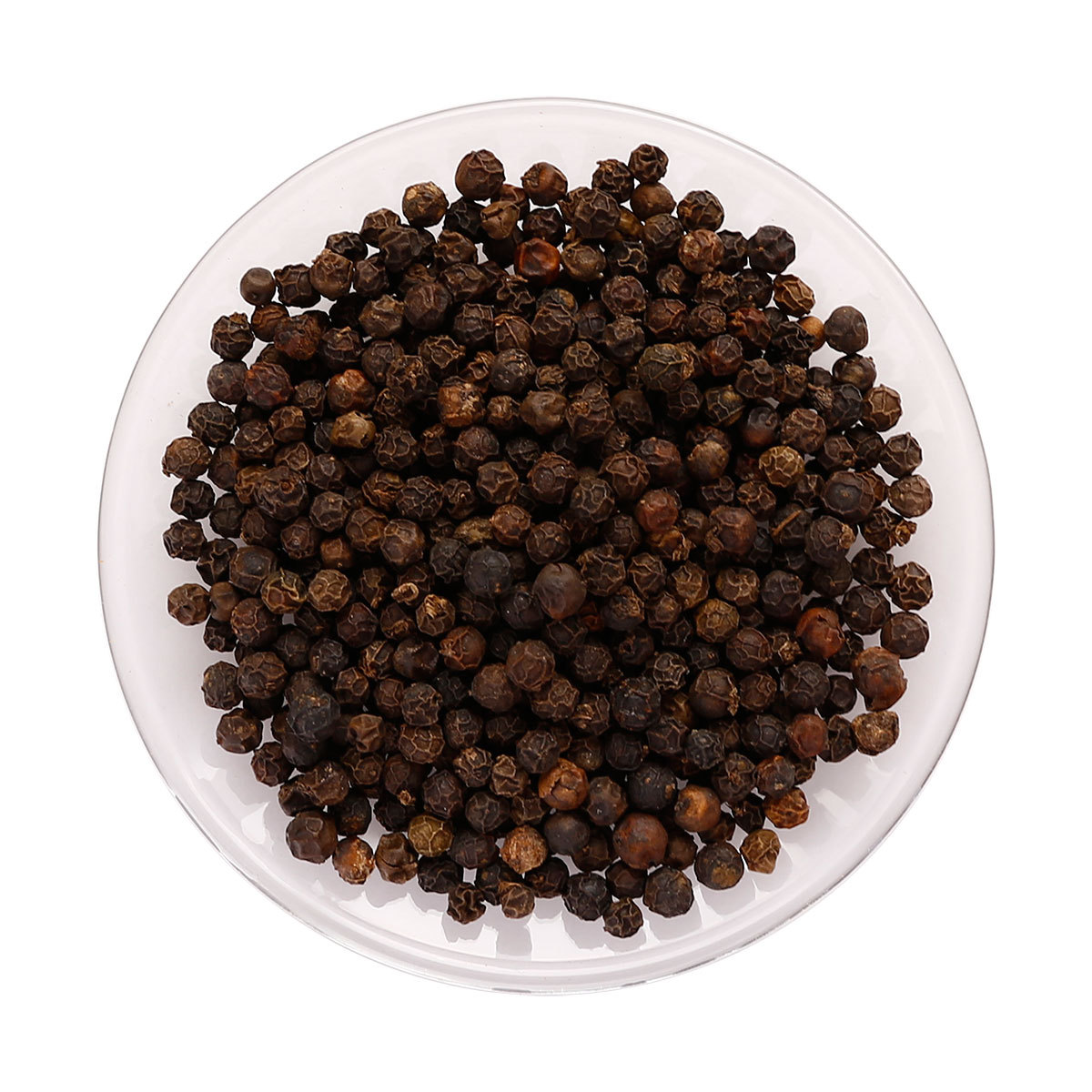 【大颗粒300g/100ml无杂质】七色花语黑胡椒籽牛排烧烤调料1kg/袋