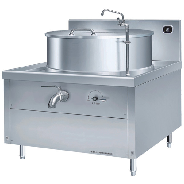 厂家直供厨房设备电磁煮粥煮汤炉