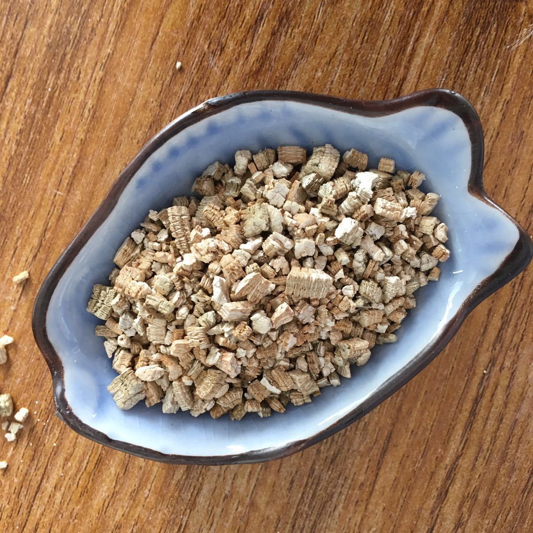 大量批发蛭石 土壤改良剂用膨胀蛭石颗粒 龟蛇孵化育苗用蛭石颗粒-阿