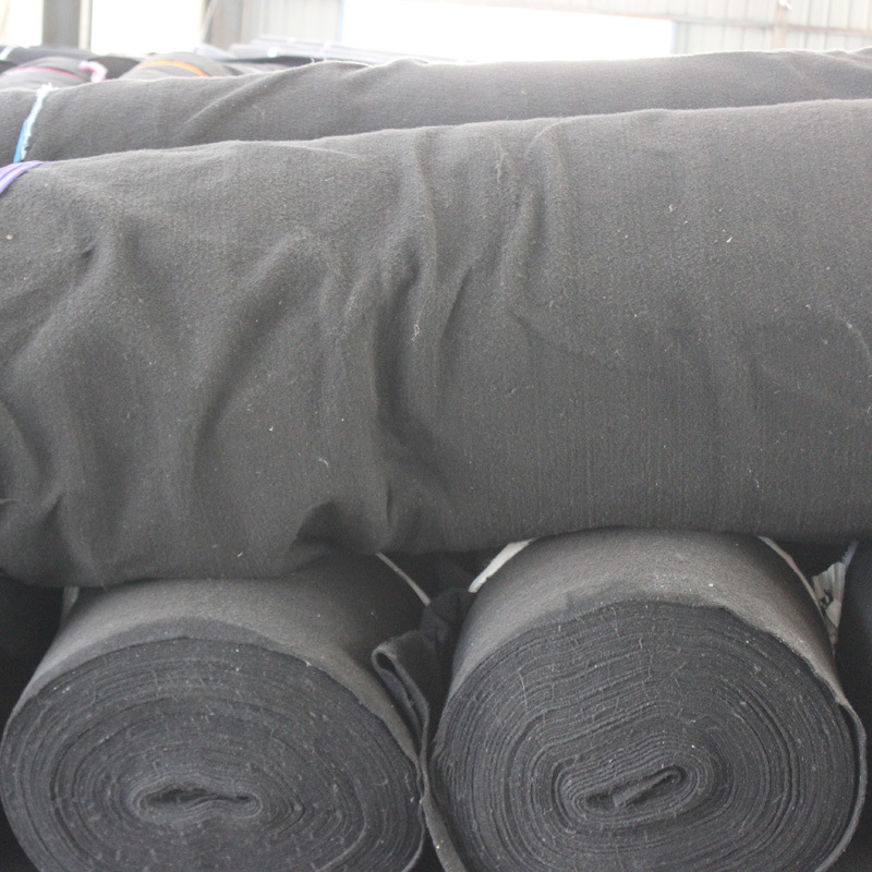 拉力灰毡量大优惠 蔬菜温室大棚棉被保温 越冬保温拉力毡