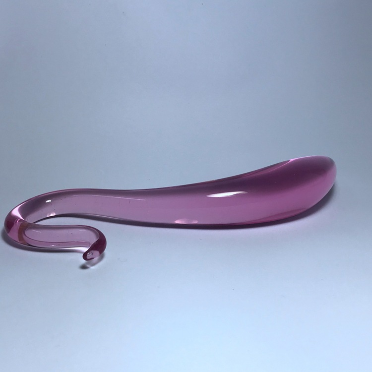 名称l40保修期长期功能及用途女用自慰器 女性自慰器 玻璃阳具 glass